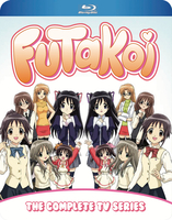 Futakoi - The Complete TV Series - Blu-ray image number 0